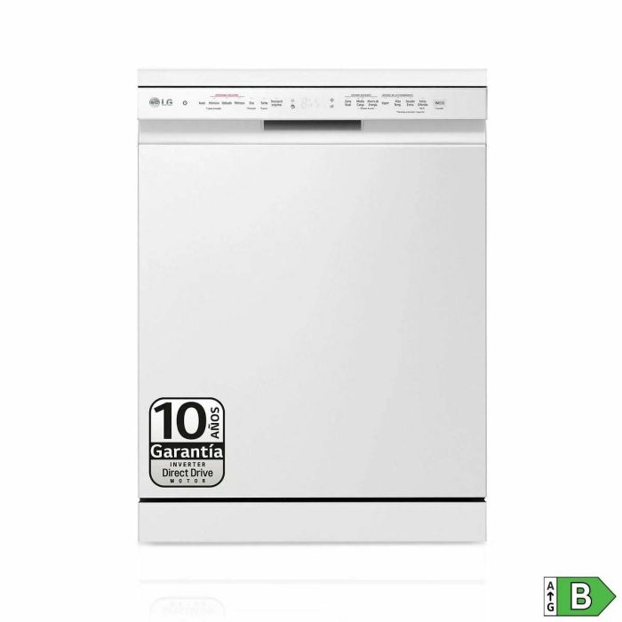 Lavavajillas LG DF365FWS Blanco B 1 Lavavajillas LG DF365FWS Blanco B 1