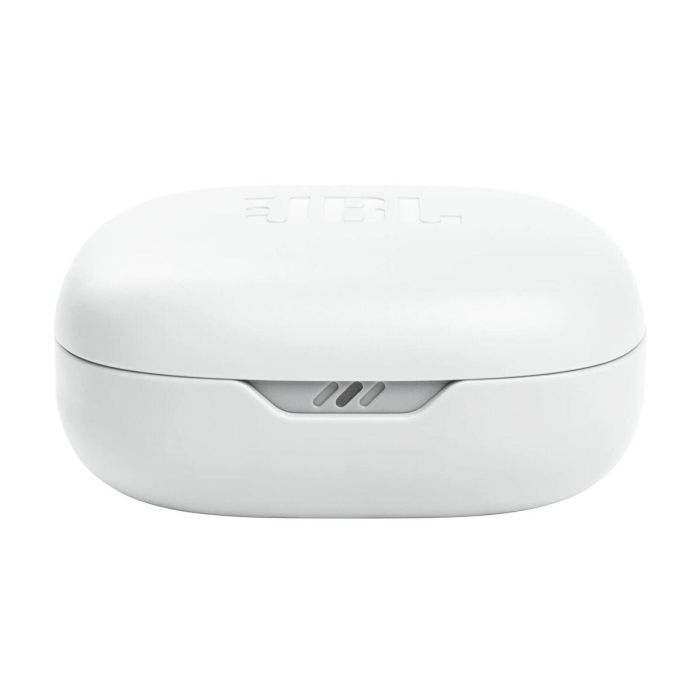 Auriculares Inalámbricos con Estuche de Carga JBL Wave Flex Blanco 12 Auriculares Inalámbricos con Estuche de Carga JBL Wave Flex Blanco 12