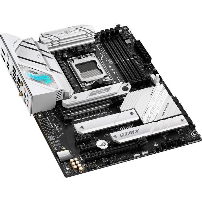 ASUS ROG STRIX B650-A GAMING Placa Base AM5 5 ASUS ROG STRIX B650-A GAMING Placa Base AM5 5