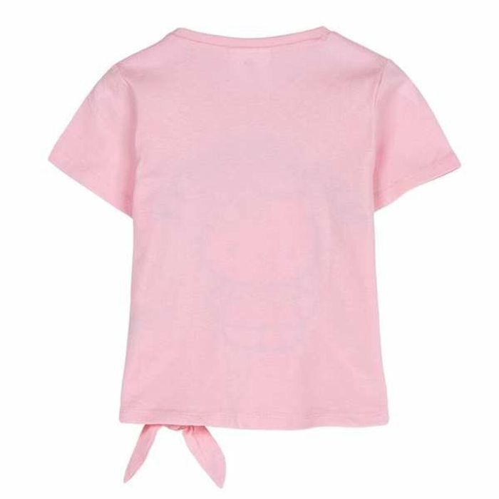 Cerdá Camiseta Corta Single Jersey Hello Kitty Rosa Claro 8 años 4