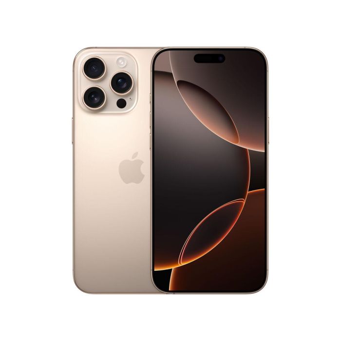 Smartphone Apple iPhone 16 Pro Max 6,9" 256 GB 0 Smartphone Apple iPhone 16 Pro Max 6,9" 256 GB 0