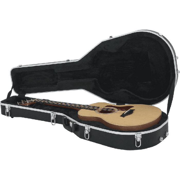 Estuche Guitarra Taylor Gs Mini "Gator Abs Deluxe" 2 Estuche Guitarra Taylor Gs Mini "Gator Abs Deluxe" 2