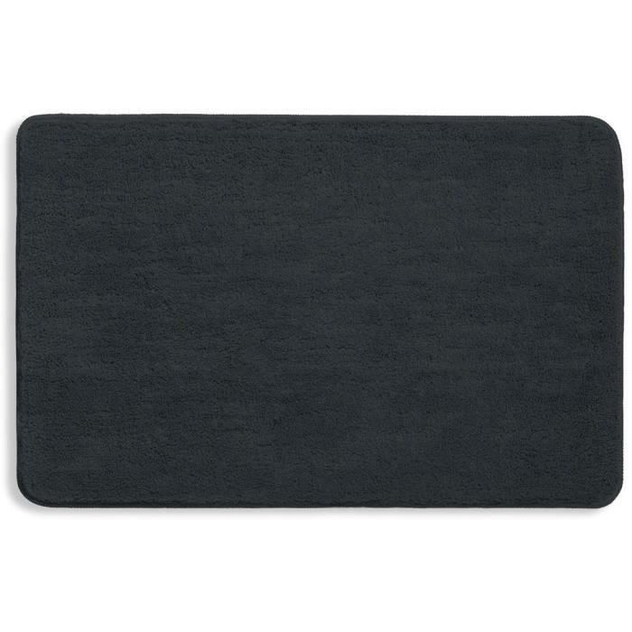 Today Alfombra de Baño Ultra Absorbente UTILITY TOD3574641271756 Negro 40 x 60 cm