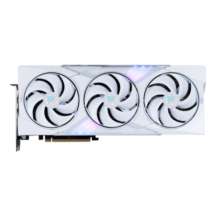 MSI GPU NV 5070Ti GAMING TRIO OC 16GB WHITE NVIDIA GeForce RTX 5070 Ti GDDR7 MSI GPU NV 5070Ti GAMING TRIO OC 16GB WHITE NVIDIA GeForce RTX 5070 Ti GDDR7