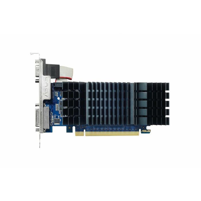 ASUS GT730-SL-2GD5-BRK Tarjeta Gráfica NVIDIA GeForce GT 730 2GB GDDR5 25 ASUS GT730-SL-2GD5-BRK Tarjeta Gráfica NVIDIA GeForce GT 730 2GB GDDR5 25