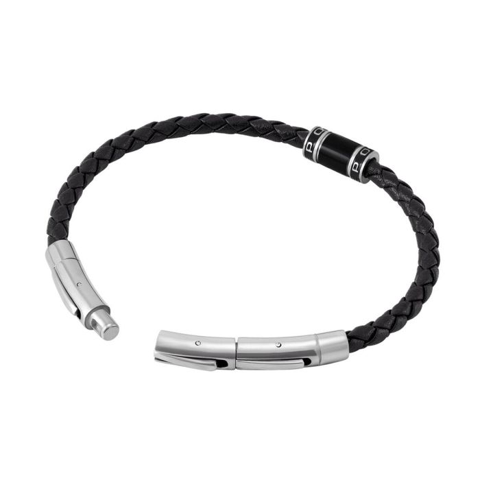 Pulsera Hombre Police PEAGB0079401 Negro 3 Pulsera Hombre Police PEAGB0079401 Negro 3