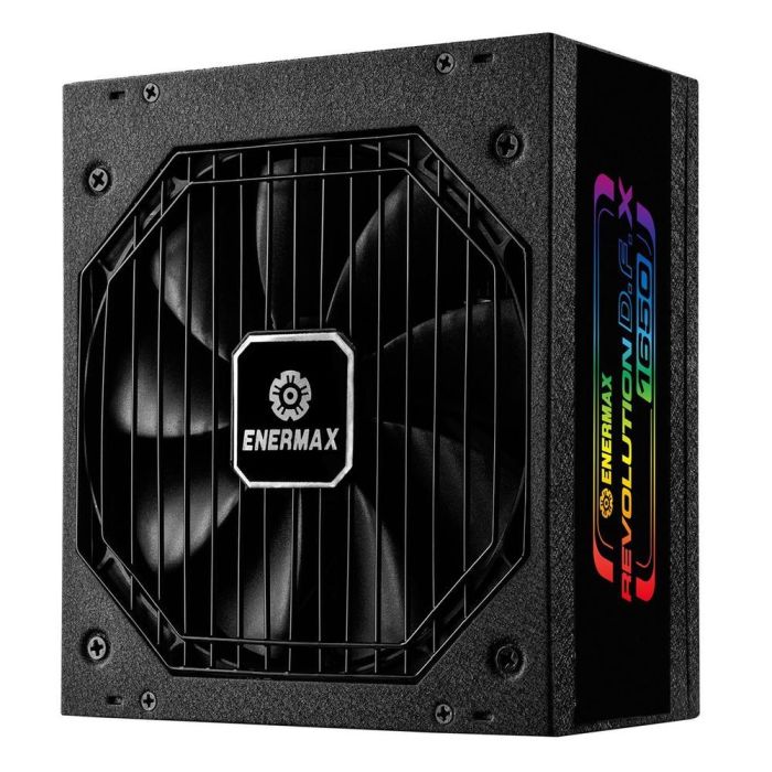Fuente Alimentacion Enermax Revolution D.F. X 4 Fuente Alimentacion Enermax Revolution D.F. X 4