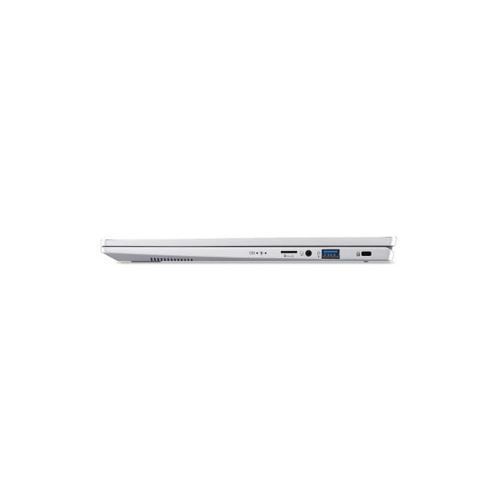 Acer Swift SFG14-73 Intel Core Ultra 7 155U Portátil 35,6 cm (14") 2.8K 16 GB LPDDR5x-SDRAM 512 GB SSD Wi-Fi 6 (802.11ax) Windows 11 Home Plata 7