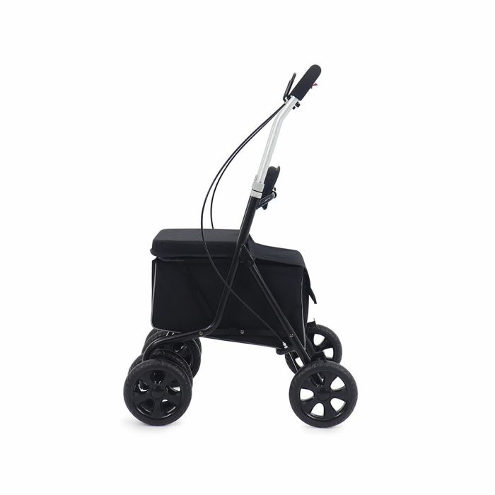 Carro de Compra Rolser kadira ln Negro 101,5 x 50,5 x 60,2 cm 45 L 9 Carro de Compra Rolser kadira ln Negro 101,5 x 50,5 x 60,2 cm 45 L 9