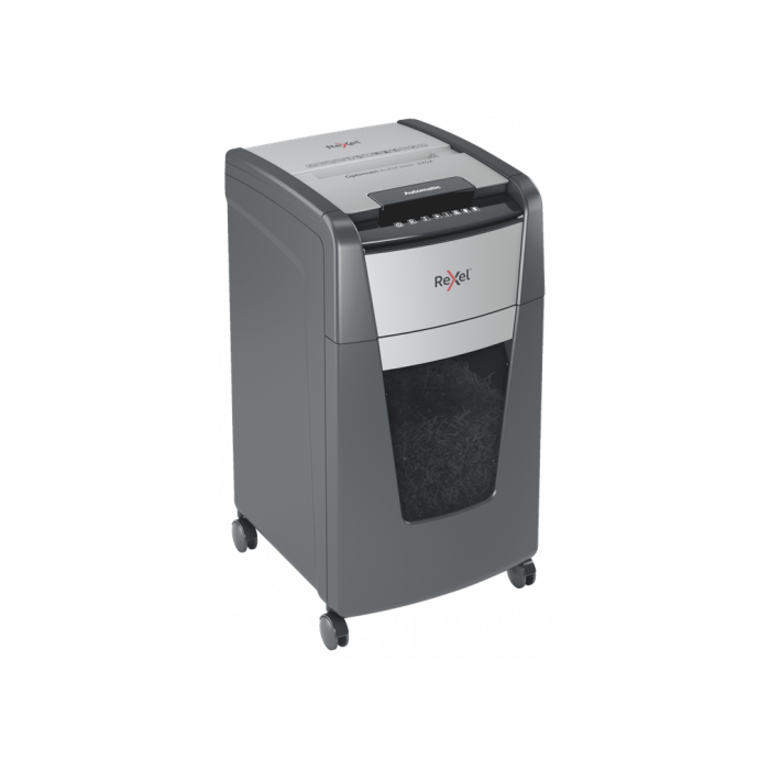 Trituradora de Papel Rexel Optimum AutoFeed 225X 60 L 2