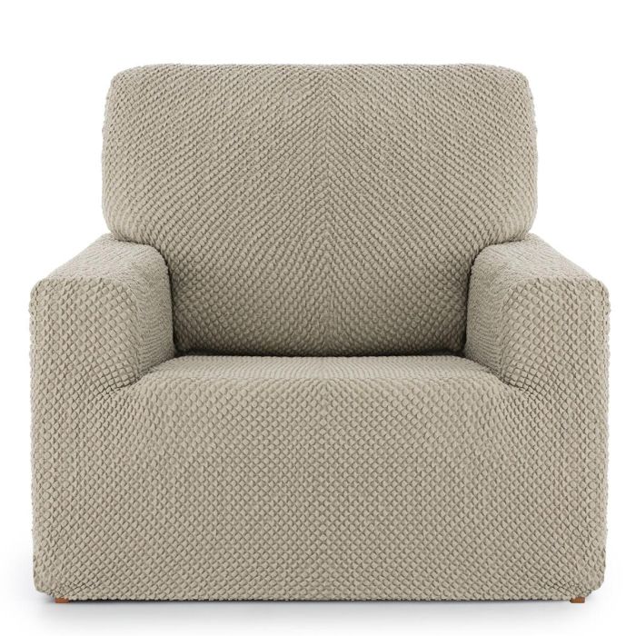 Funda para sillón Eysa THOR Beige 70 x 110 x 110 cm