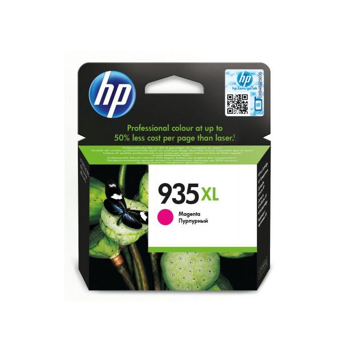 HP OfficeJet Pro 6230/6830 Cartucho Magenta nº935XL 1