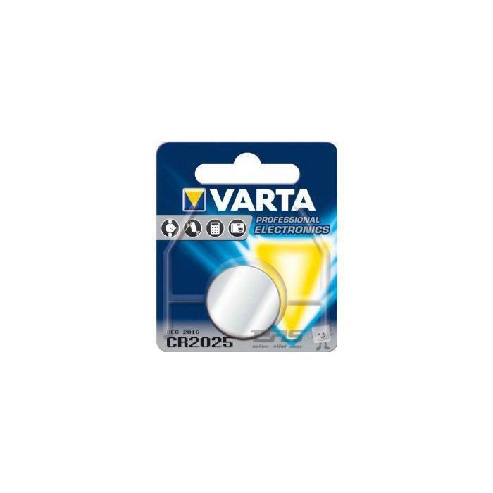 Varta 1x2 CR 2025 Varta 1x2 CR 2025