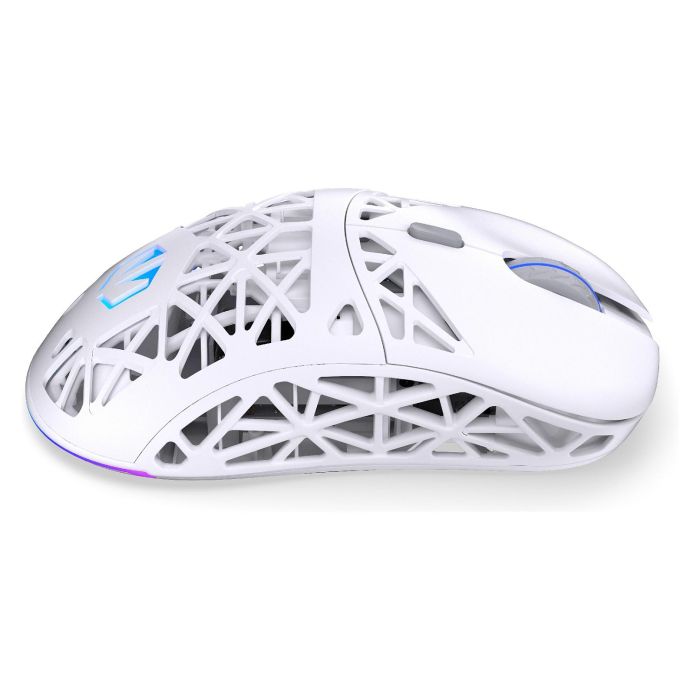 Endorfy LIV Plus Wireless Onyx White - Ratón Gaming Ambidiestro Óptico Inalámbrico Bluetooth 26000 DPI 6 Botones Programables RGB Blanco 15 Endorfy LIV Plus Wireless Onyx White - Ratón Gaming Ambidiestro Óptico Inalámbrico Bluetooth 26000 DPI 6 Botones Programables RGB Blanco 15