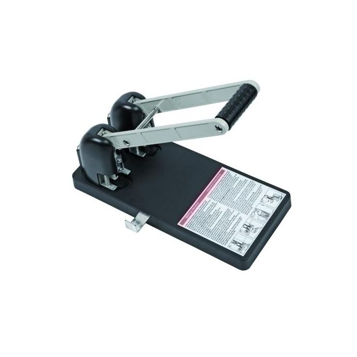 Taladro 2 Punzones Forofis Heavy (150H) Negro