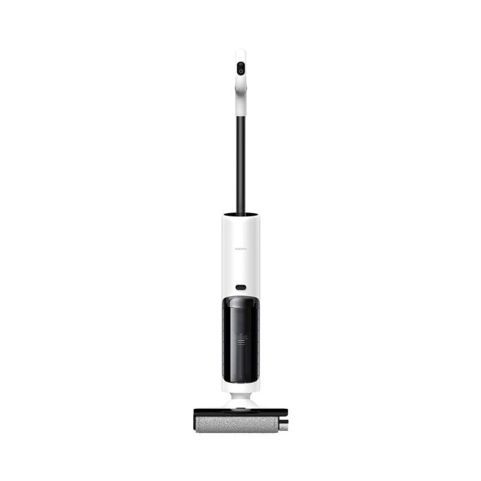 Xiaomi Truclean W20 Aspiradora de Mano Seca y Húmeda, Sin Bolsa, Negro/Blanco, 200W, Batería 30min