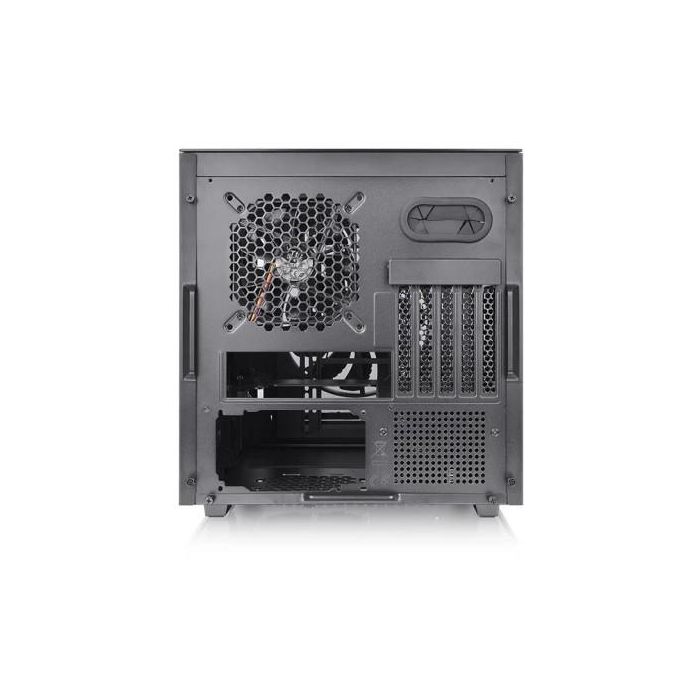 Micro Thermaltake Divider 200 TG Black 3 Micro Thermaltake Divider 200 TG Black 3