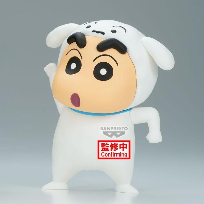 Figura Shiro Shinchan Crayon Shinchan 11cm 1