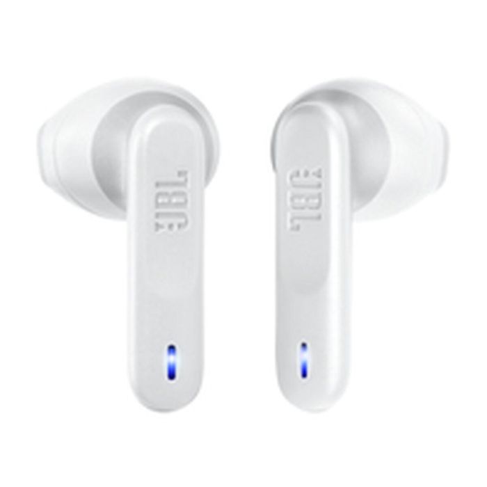 Auriculares Inalámbricos con Estuche de Carga JBL Wave Flex Blanco 27 Auriculares Inalámbricos con Estuche de Carga JBL Wave Flex Blanco 27