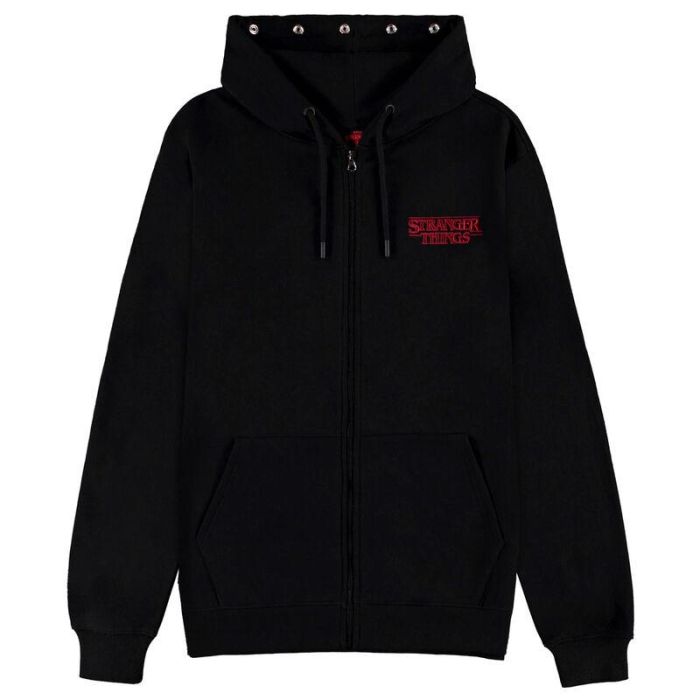 Sudadera capucha Demogorgon Stranger Things Talla: L 2 Sudadera capucha Demogorgon Stranger Things Talla: L 2