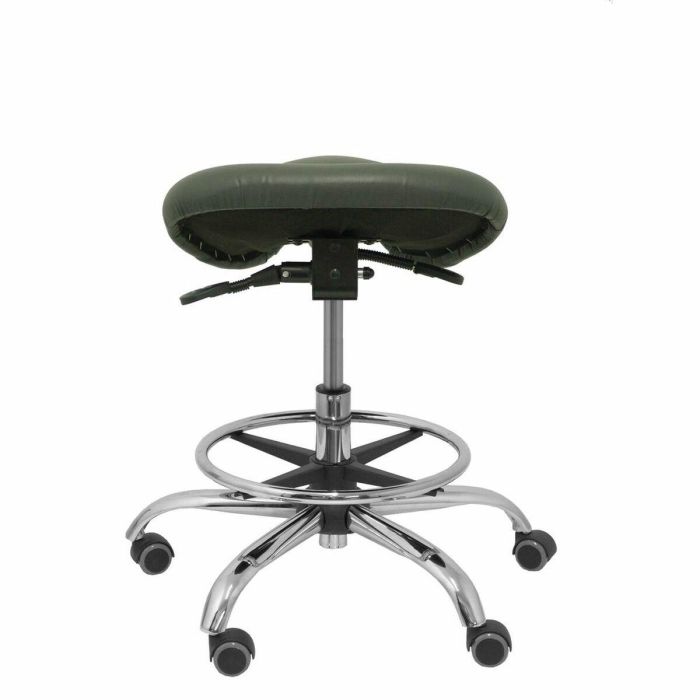 Taburete Alatoz P&C 600CRRP Gris oscuro 65 cm 1 Taburete Alatoz P&C 600CRRP Gris oscuro 65 cm 1