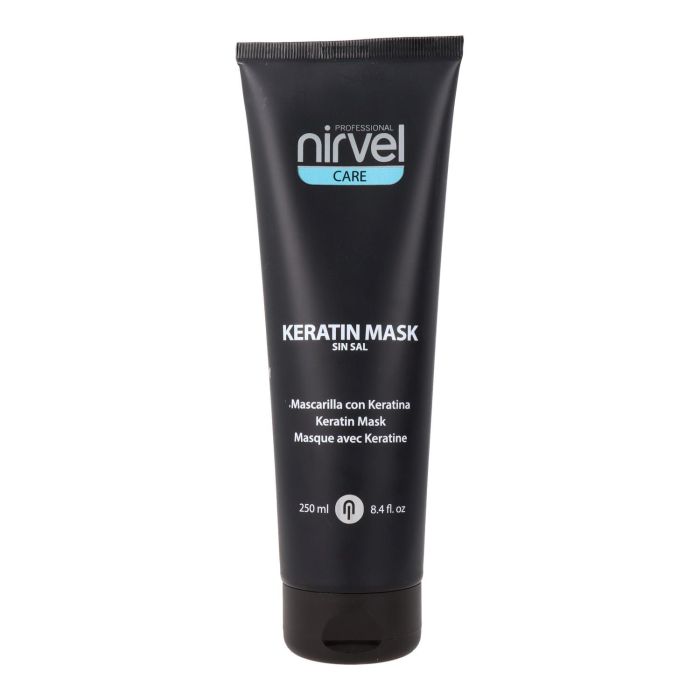 Nirvel Technica Mascarilla Capilar con Keratina 250 Ml - Textura Cremosa Nirvel Technica Mascarilla Capilar con Keratina 250 Ml - Textura Cremosa