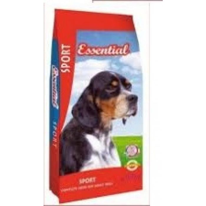Arion Essential Sport, Alimento para Perros, 18 kg