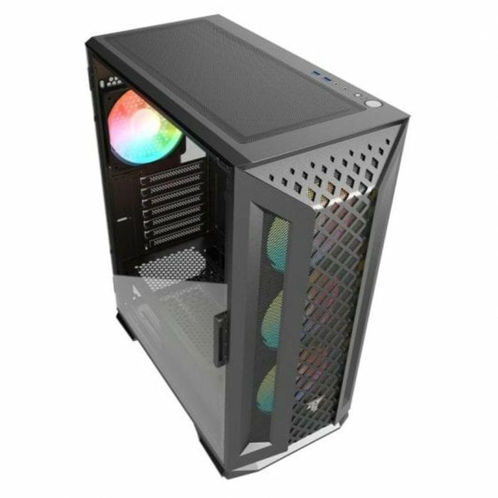 Caja Semitorre ATX Tempest TP-ATX-CS-MI Negro 2