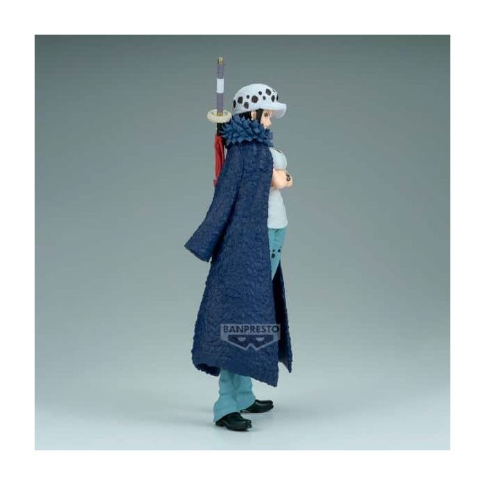 Banpresto BP29391P Figura Trafalgar Law One Piece Glitter & Glamours Change Ver. 23cm PVC Anime Coleccionistas 1 Banpresto BP29391P Figura Trafalgar Law One Piece Glitter & Glamours Change Ver. 23cm PVC Anime Coleccionistas 1
