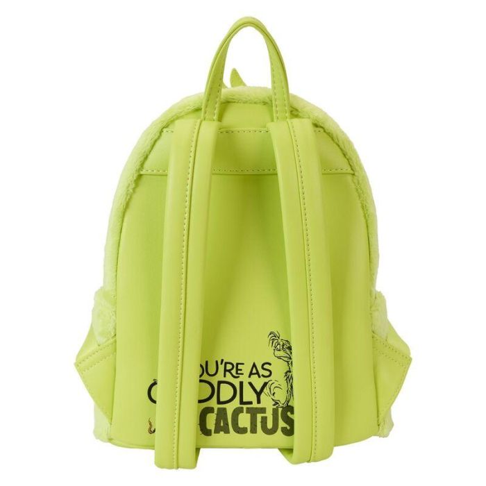 Mochila Grinch Loungefly 4