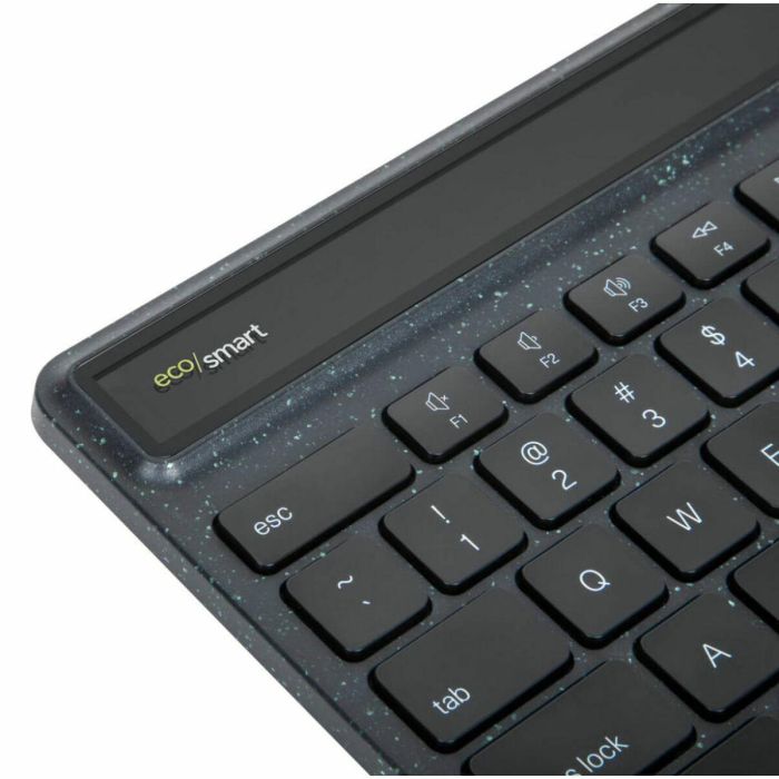 Targus EcoSmart teclado Universal Bluetooth QWERTY Español Negro 2 Targus EcoSmart teclado Universal Bluetooth QWERTY Español Negro 2