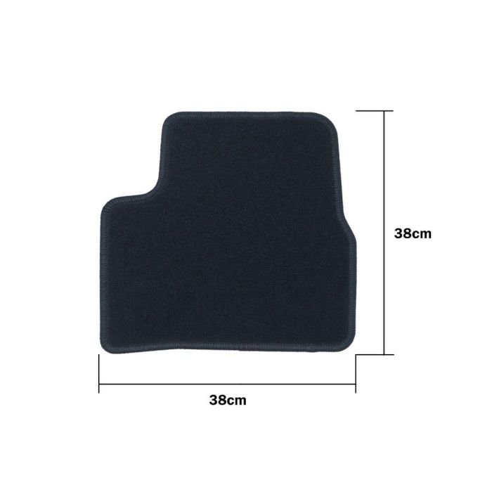 Alfombrilla para Coche OCC Motorsport OCCFT0050LOG 1 Alfombrilla para Coche OCC Motorsport OCCFT0050LOG 1