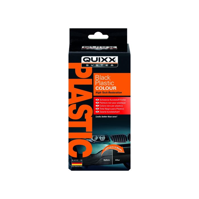 Quixx Negro Plásticos Con Color - Black Plastic Colour QQ10188 1 Quixx Negro Plásticos Con Color - Black Plastic Colour QQ10188 1