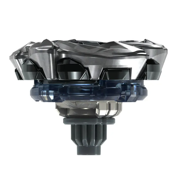 Beyblade Beyblade X Starter Pack Rudder Phoenix 4-70LF UX, peonza de ataque Takara Tomy con lanzador, peonzas de competicion, a partir de 8 años, HASG2739ES0