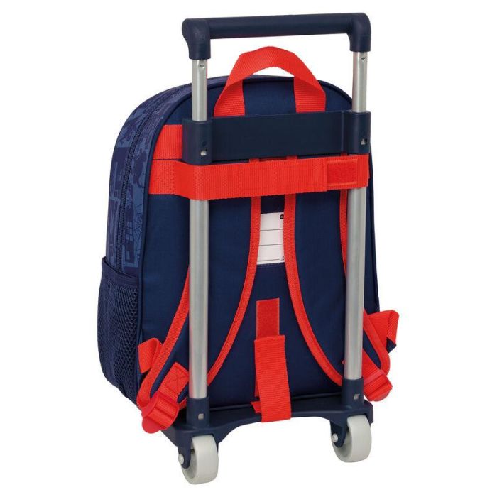 Trolley Spiderman Marvel 34cm 1