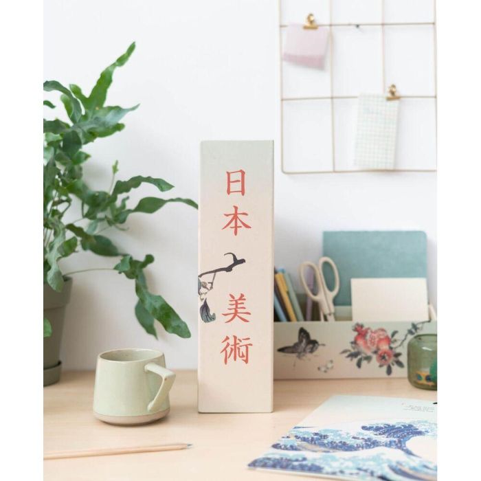 Organizador escritorio Japanese Art 5 Organizador escritorio Japanese Art 5