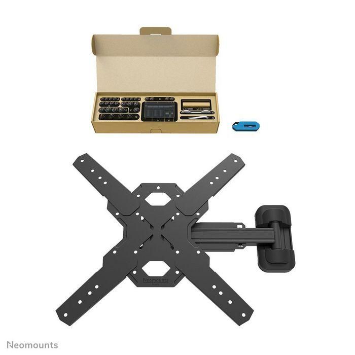 Soporte TV Neomounts WL40S-840BL14 32-65" 40 kg 65" 32" 11 Soporte TV Neomounts WL40S-840BL14 32-65" 40 kg 65" 32" 11