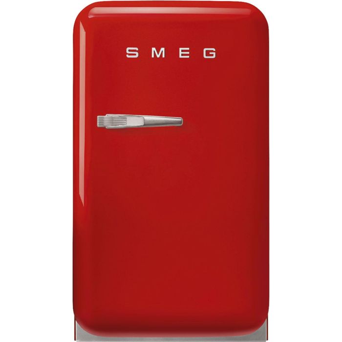 Smeg Fridge 50" Style Red FAB5RRD5