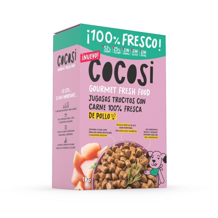 Comida húmeda Cocosi 8 Unidades 0 Comida húmeda Cocosi 8 Unidades 0