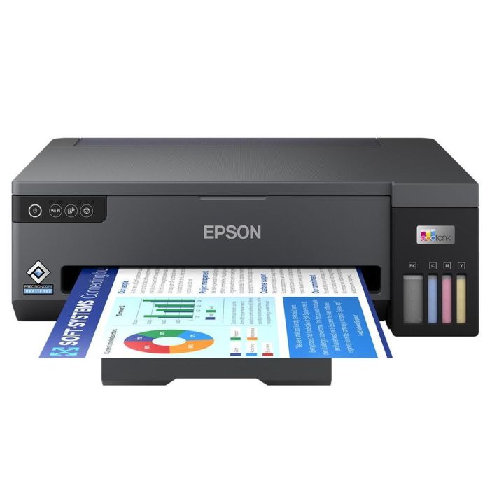 Epson EcoTank ET-14100 Impresora A3, Negro, Cian, Magenta, Amarillo, 4800 x 1200 DPI, 30 ppm, Wifi 0 Epson EcoTank ET-14100 Impresora A3, Negro, Cian, Magenta, Amarillo, 4800 x 1200 DPI, 30 ppm, Wifi 0