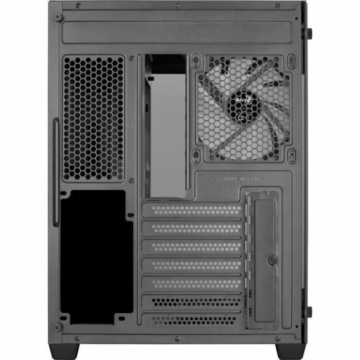 Caja de PC - AEROCOOL - Dryft G v2 (Negro) - Cubo - Formato ATX - Sin fuente de alimentación 3