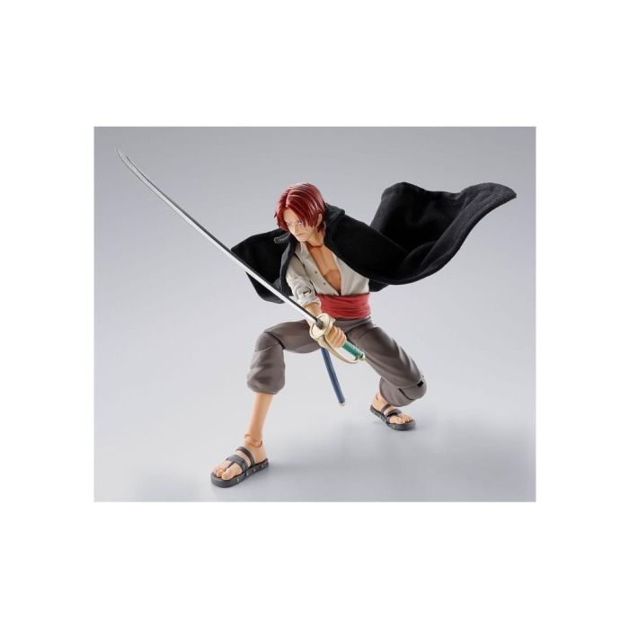 Shanks & Monkey D. Luffy Childhood 3 Shanks & Monkey D. Luffy Childhood 3