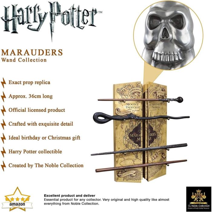 Replica The Noble Collection Mapa Del 2 Replica The Noble Collection Mapa Del 2