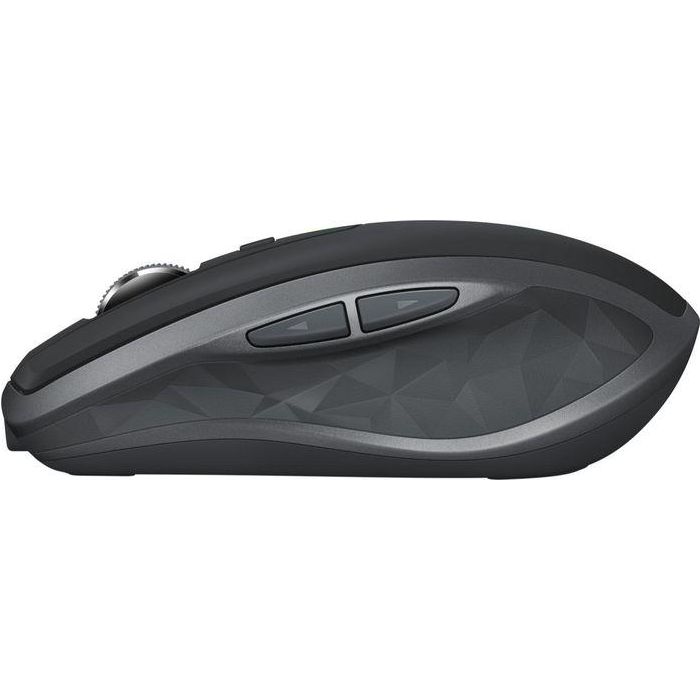 Logitech MX ANYWHERE 2S WIRELESS MOUSE GRAPHITE - Bluetooth only (no unifying included) 3 Logitech MX ANYWHERE 2S WIRELESS MOUSE GRAPHITE - Bluetooth only (no unifying included) 3