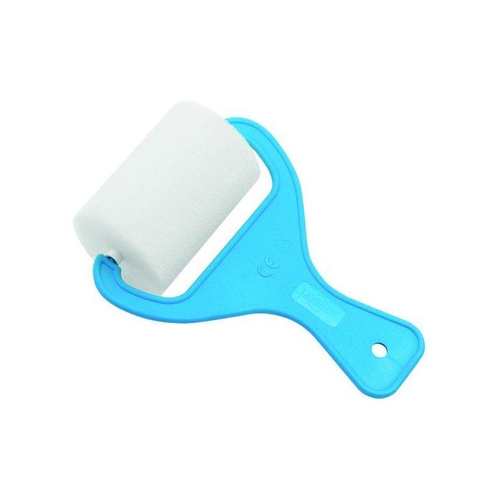 Rodillo Faibo Para Pintura 70 Mm. Ancho 5 unidades