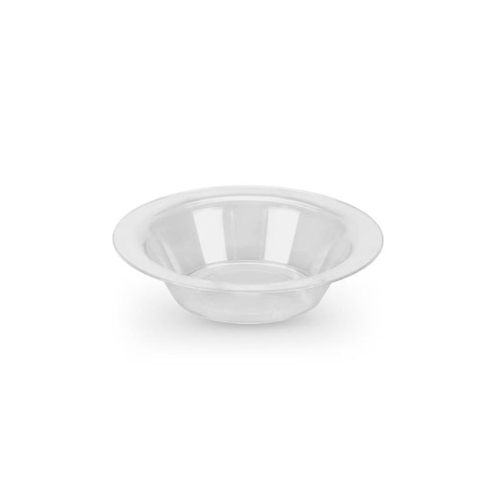 Algon Set 6 Bol Plástico Transparente 14.5 cm (24 Unidades) Algon Set 6 Bol Plástico Transparente 14.5 cm (24 Unidades)