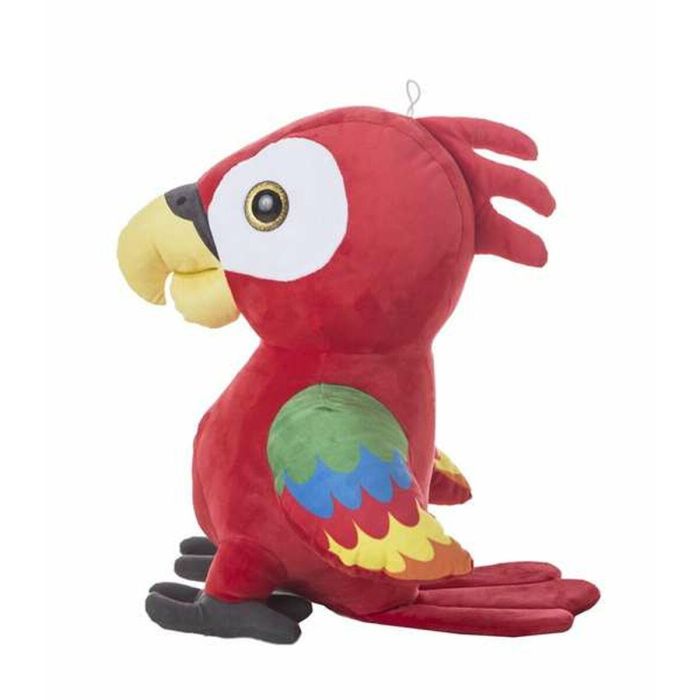 Peluche Loro 28 cm Peluche Loro 28 cm