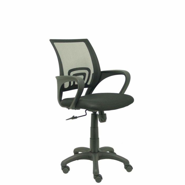 Silla de Oficina Vianos Foröl 312NE Negro 4 Silla de Oficina Vianos Foröl 312NE Negro 4