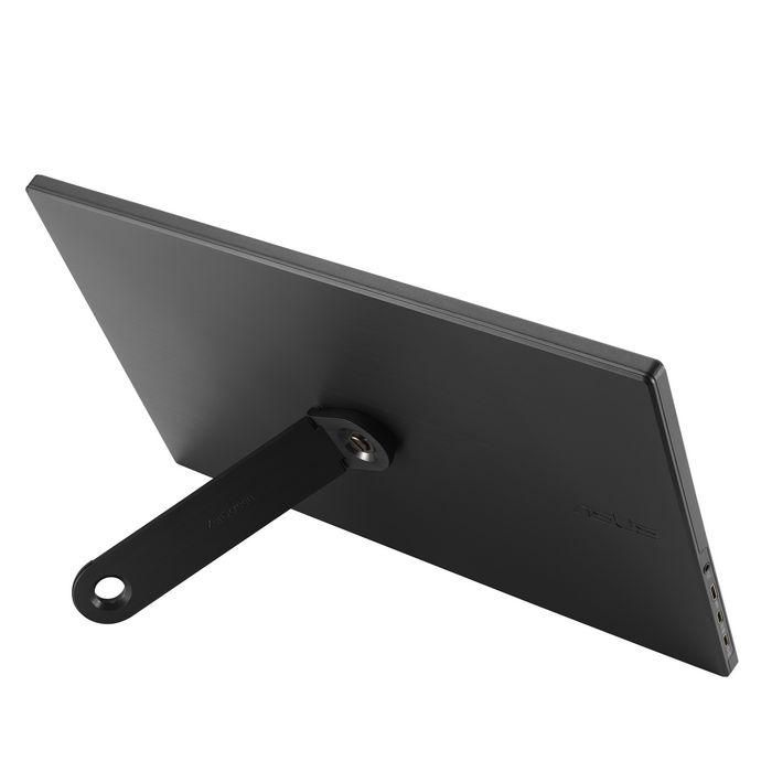ASUS ZenScreen MB169CK Monitor Portátil 39.6 cm (15.6") Full HD 1920 x 1080 IPS USB-C HDMI Negro - Incluye Tecnologías Flicker-Free y Low Blue Light