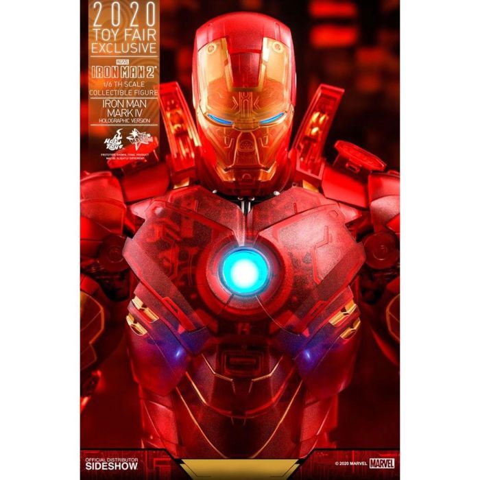 Figura Hot Toys Marvel Avengers Vengadores 4 Figura Hot Toys Marvel Avengers Vengadores 4